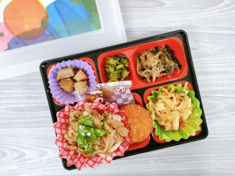 9月16日のビジネスランチ